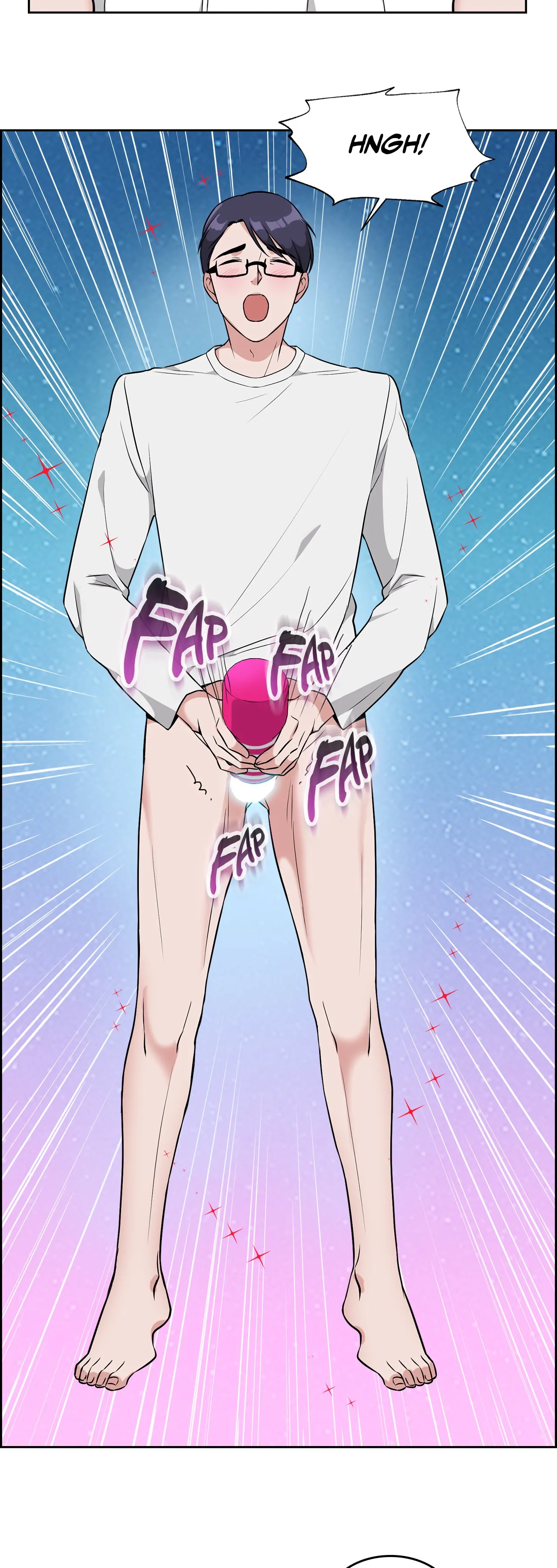 Masters of masturbation Uncensored, chapter 49: Masters of Masturbation - Episode 49 - read, page 6 of 33