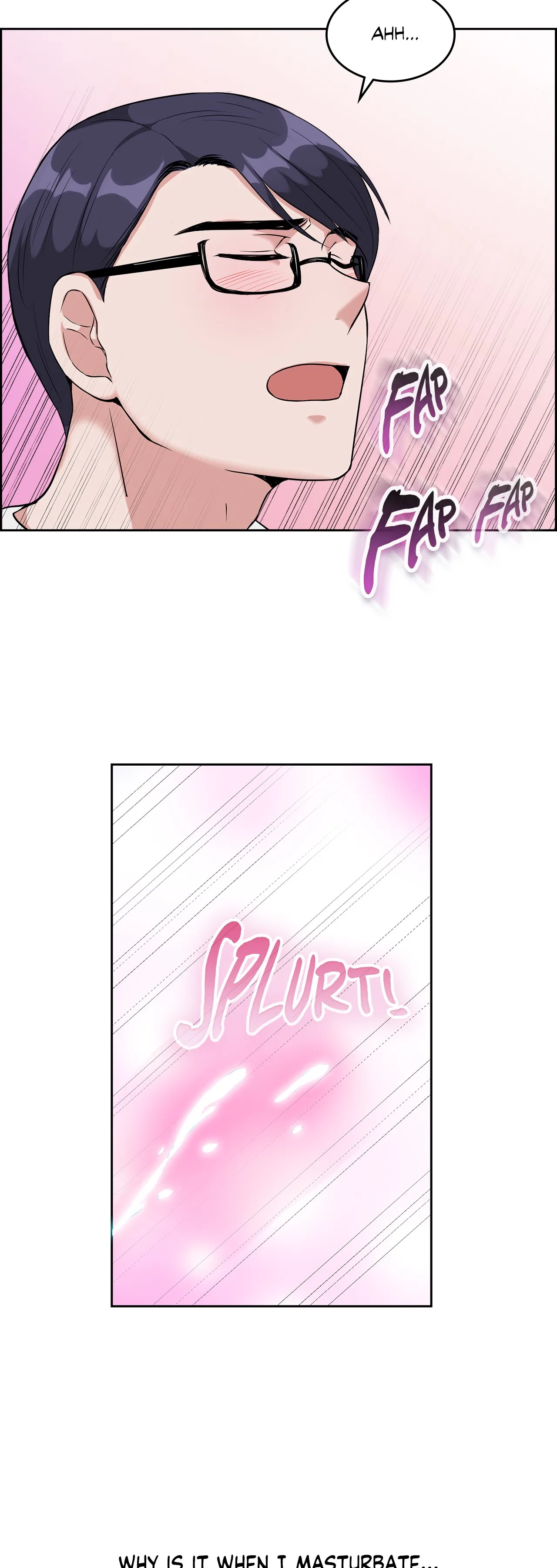 Masters of masturbation Uncensored, chapter 49: Masters of Masturbation - Episode 49 - read, page 7 of 33