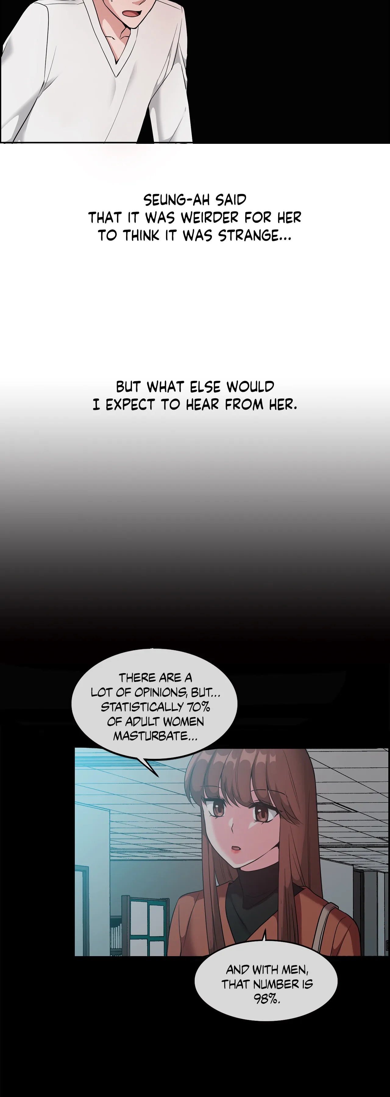 Masters of masturbation Uncensored, chapter 49: Masters of Masturbation - Episode 49 - read, page 10 of 33