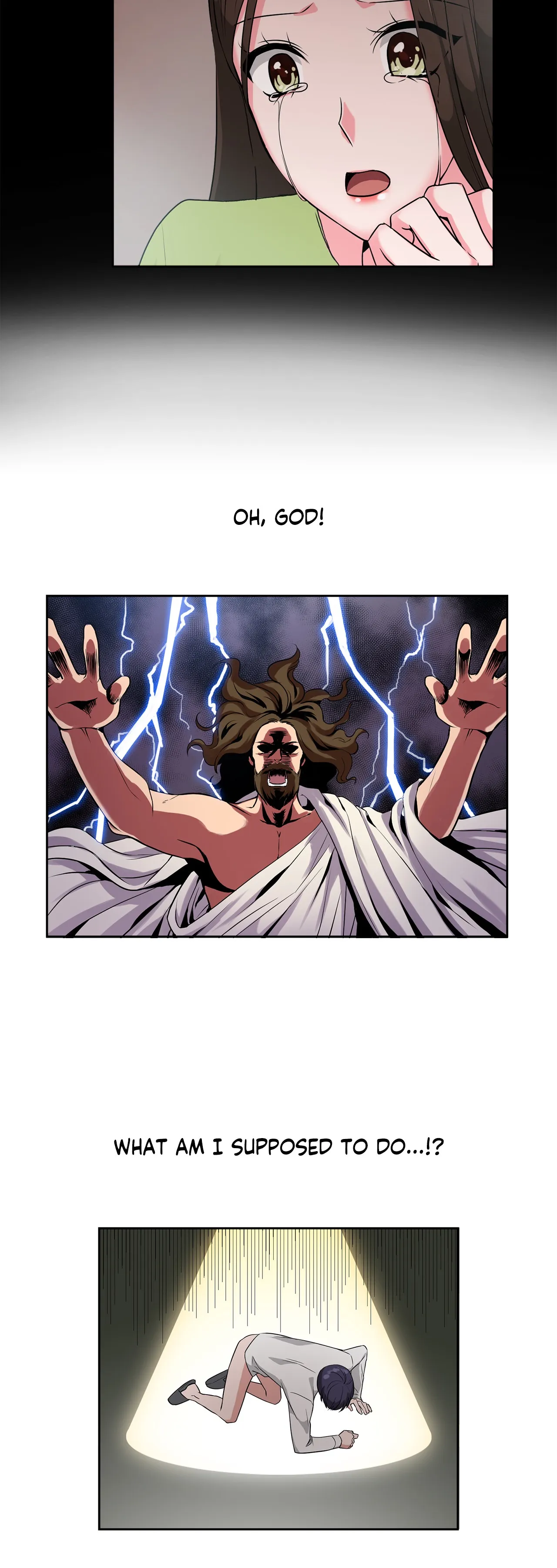 Masters of masturbation Uncensored, chapter 49: Masters of Masturbation - Episode 49 - read, page 14 of 33