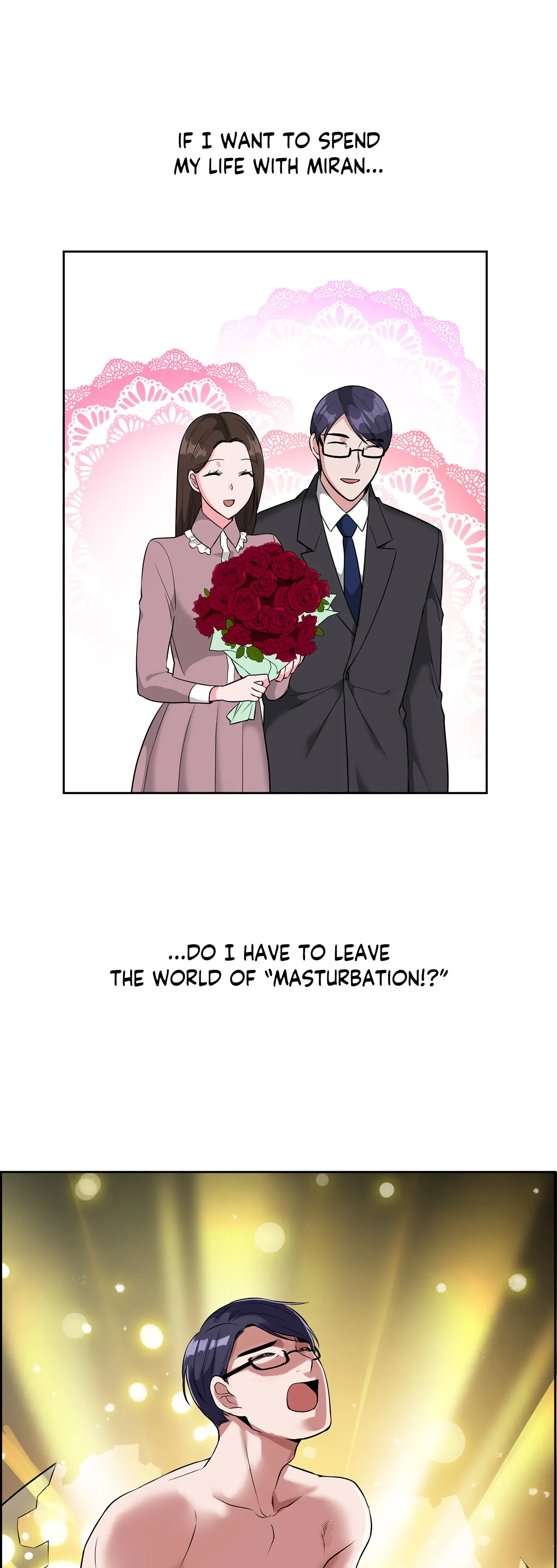 Masters of masturbation Uncensored, chapter 49: Masters of Masturbation - Episode 49 - read, page 15 of 33