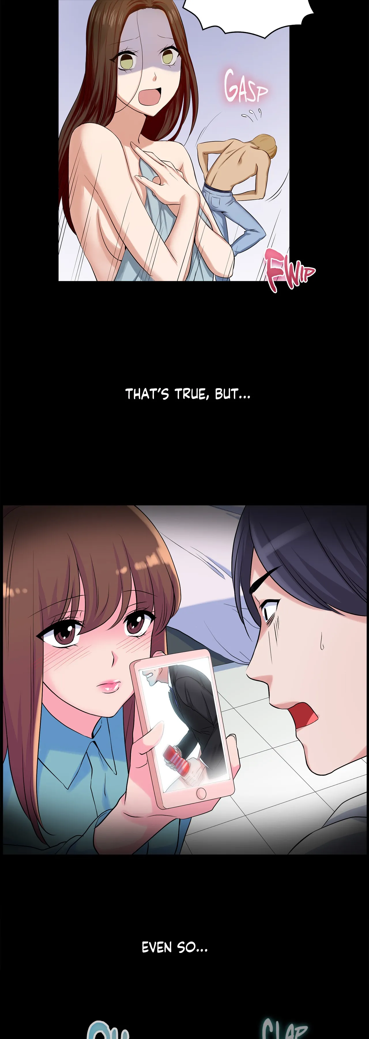 Masters of masturbation Uncensored, chapter 49: Masters of Masturbation - Episode 49 - read, page 17 of 33