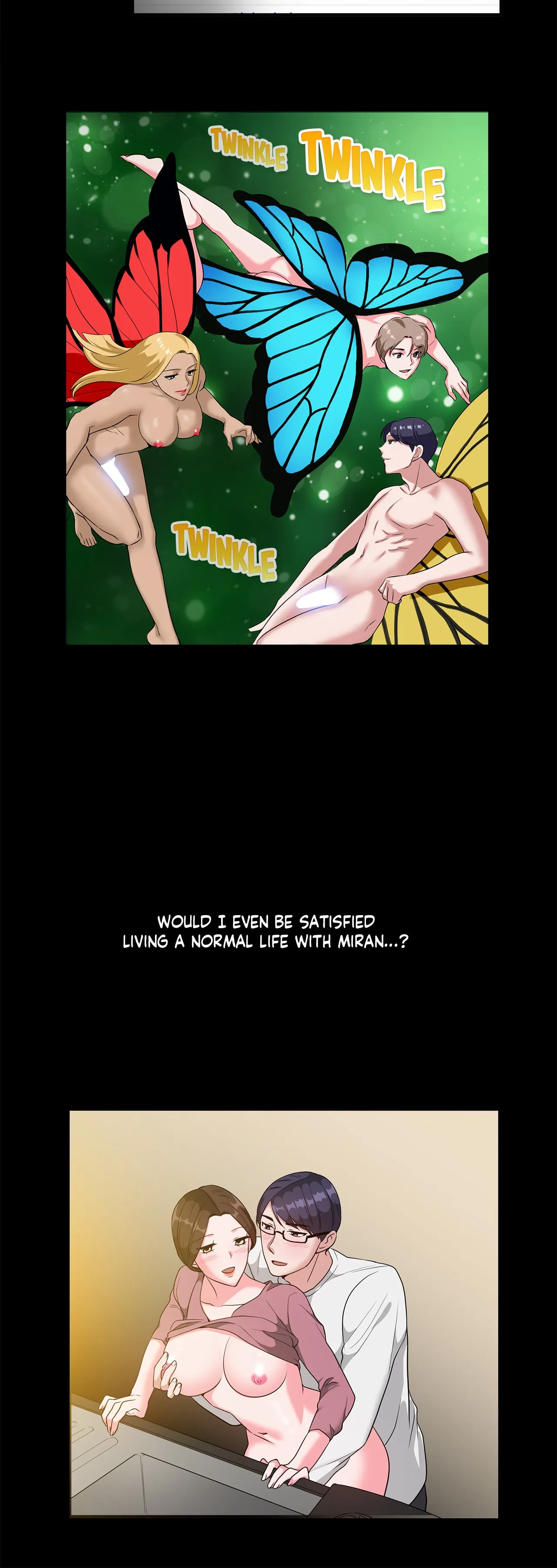 Masters of masturbation Uncensored, chapter 49: Masters of Masturbation - Episode 49 - read, page 20 of 33