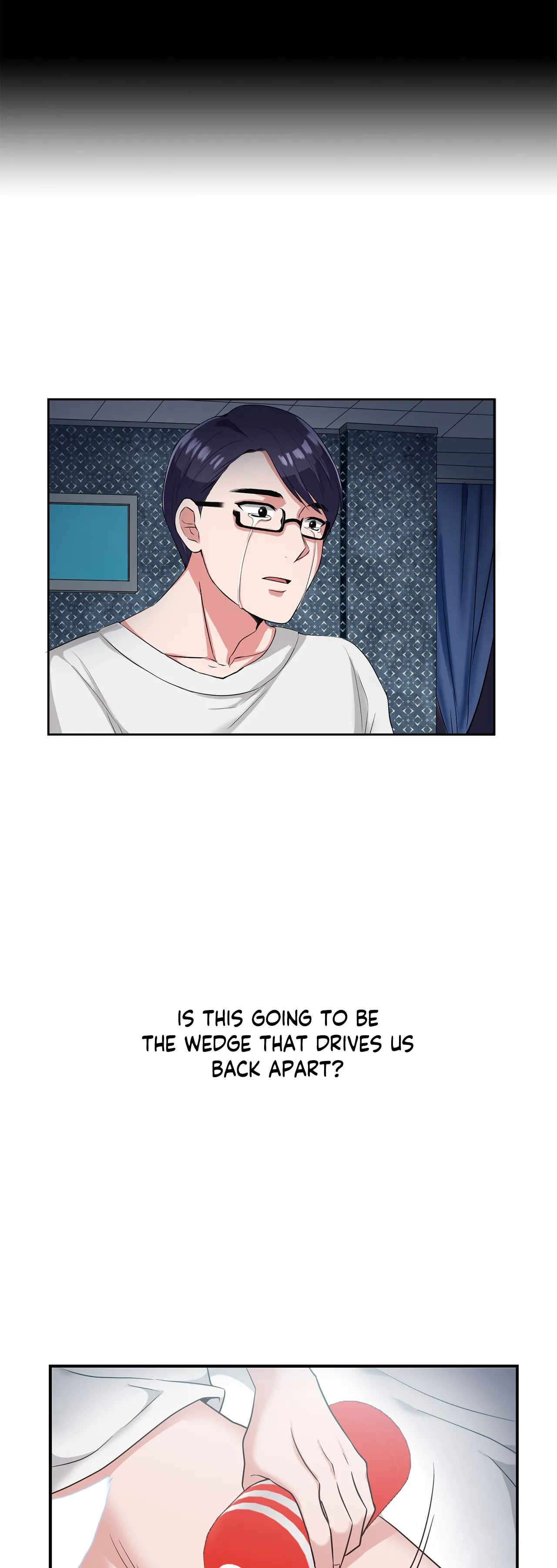Masters of masturbation Uncensored, chapter 49: Masters of Masturbation - Episode 49 - read, page 23 of 33