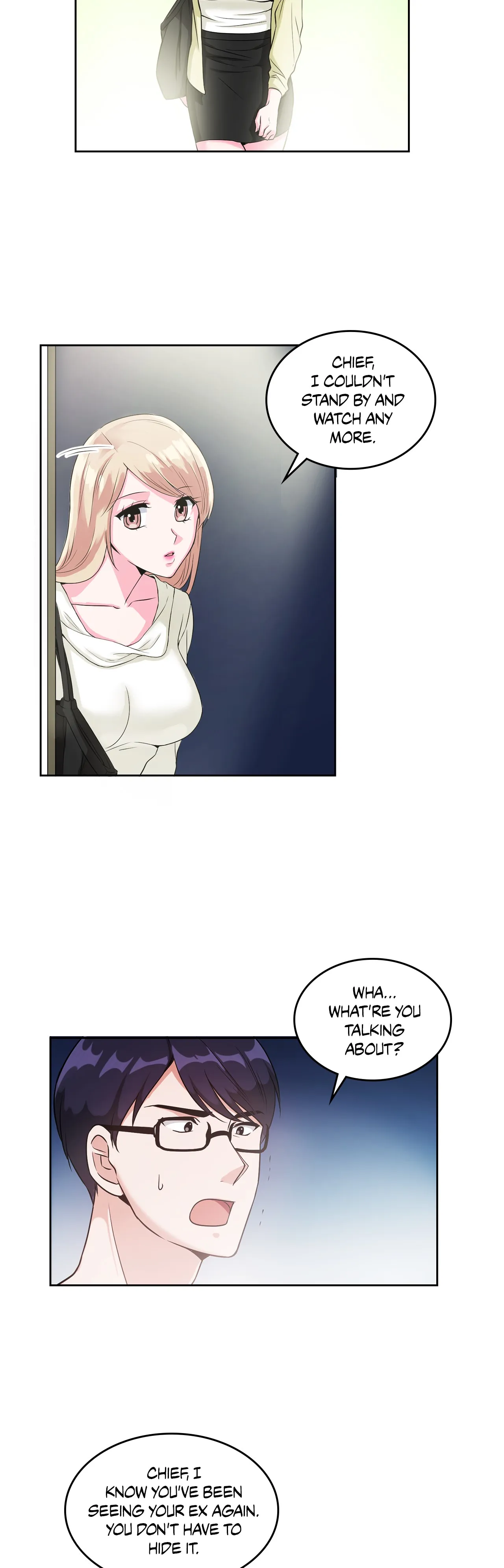 Masters of masturbation Uncensored, chapter 49: Masters of Masturbation - Episode 49 - read, page 28 of 33