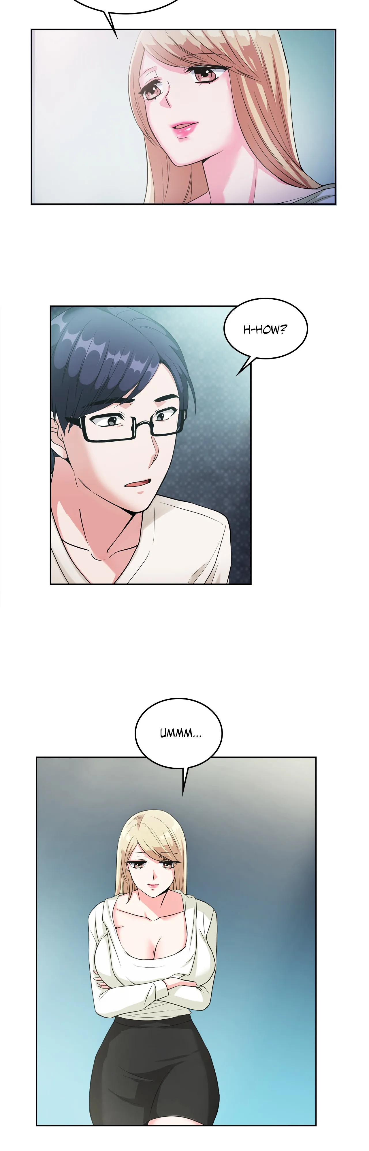 Masters of masturbation Uncensored, chapter 49: Masters of Masturbation - Episode 49 - read, page 29 of 33
