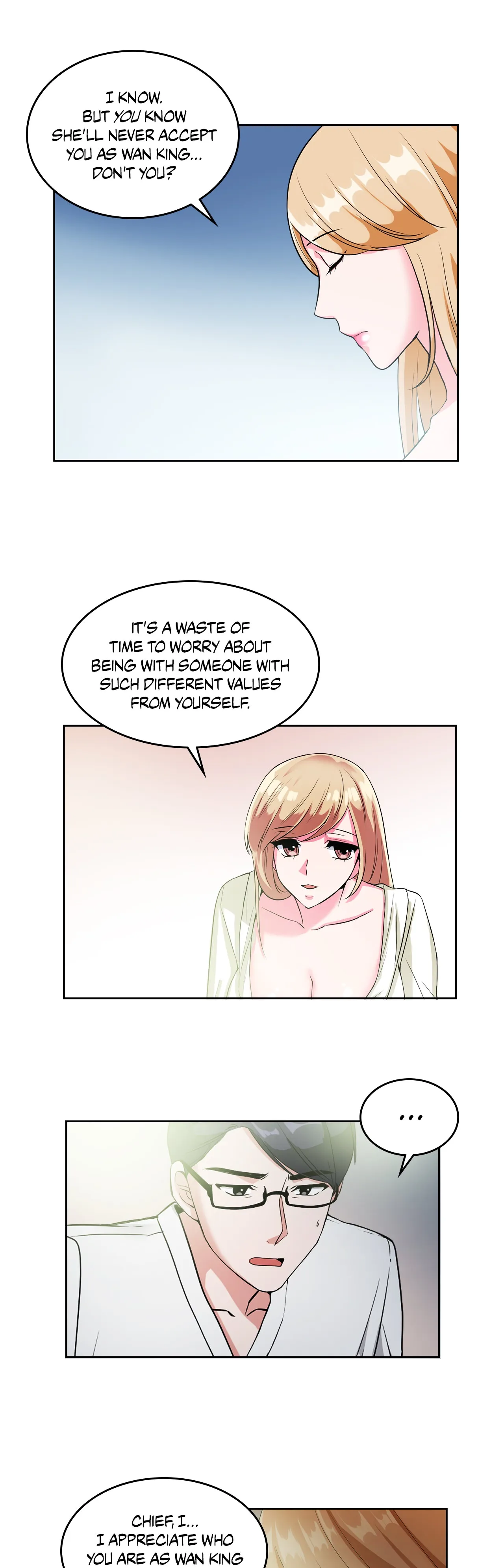 Masters of masturbation Uncensored, chapter 49: Masters of Masturbation - Episode 49 - read, page 31 of 33