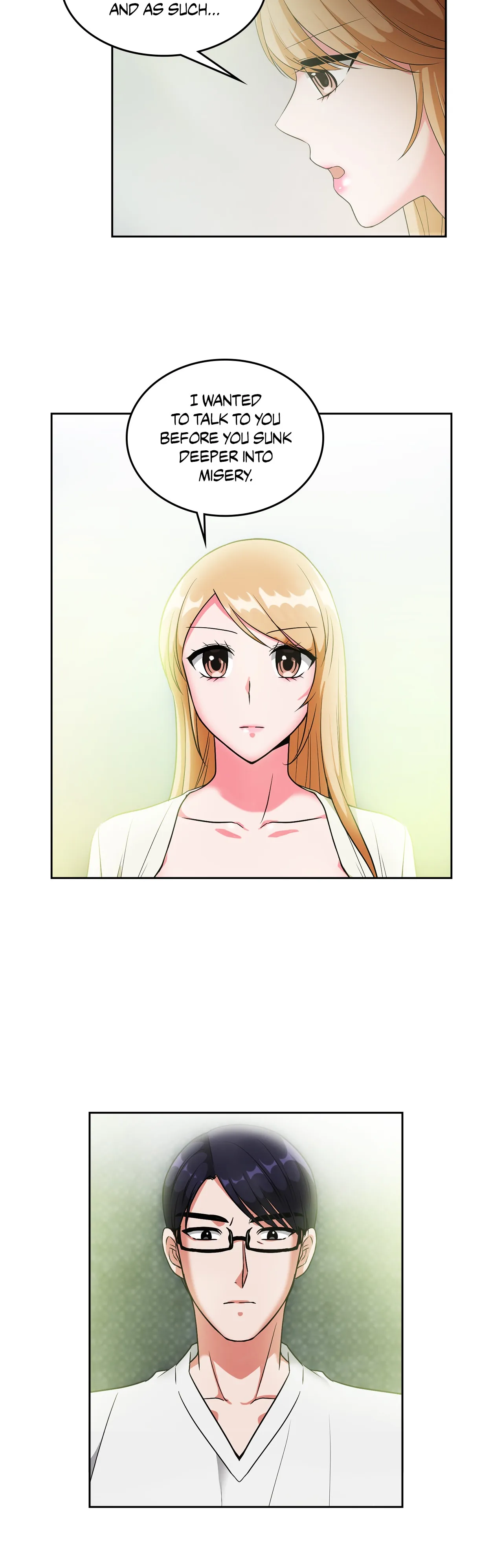 Masters of masturbation Uncensored, chapter 49: Masters of Masturbation - Episode 49 - read, page 32 of 33