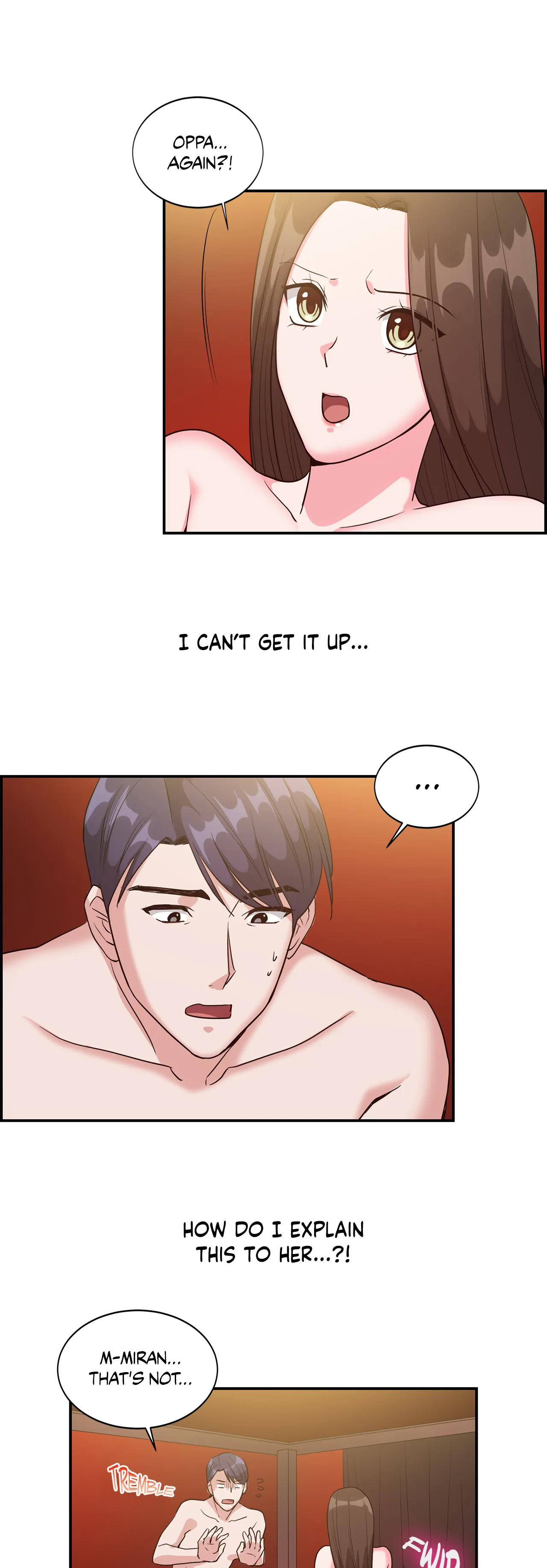 Masters of masturbation Uncensored, chapter 50: Masters of Masturbation - Episode 50 - read, page 7 of 25