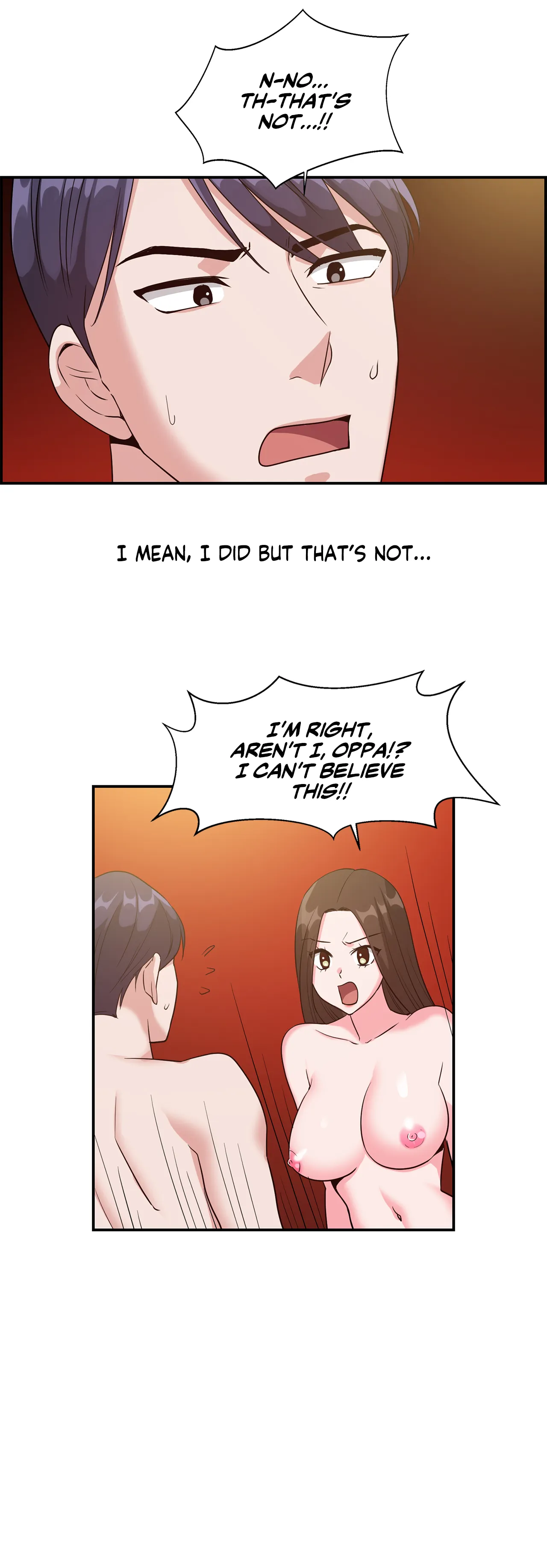 Masters of masturbation Uncensored, chapter 50: Masters of Masturbation - Episode 50 - read, page 9 of 25