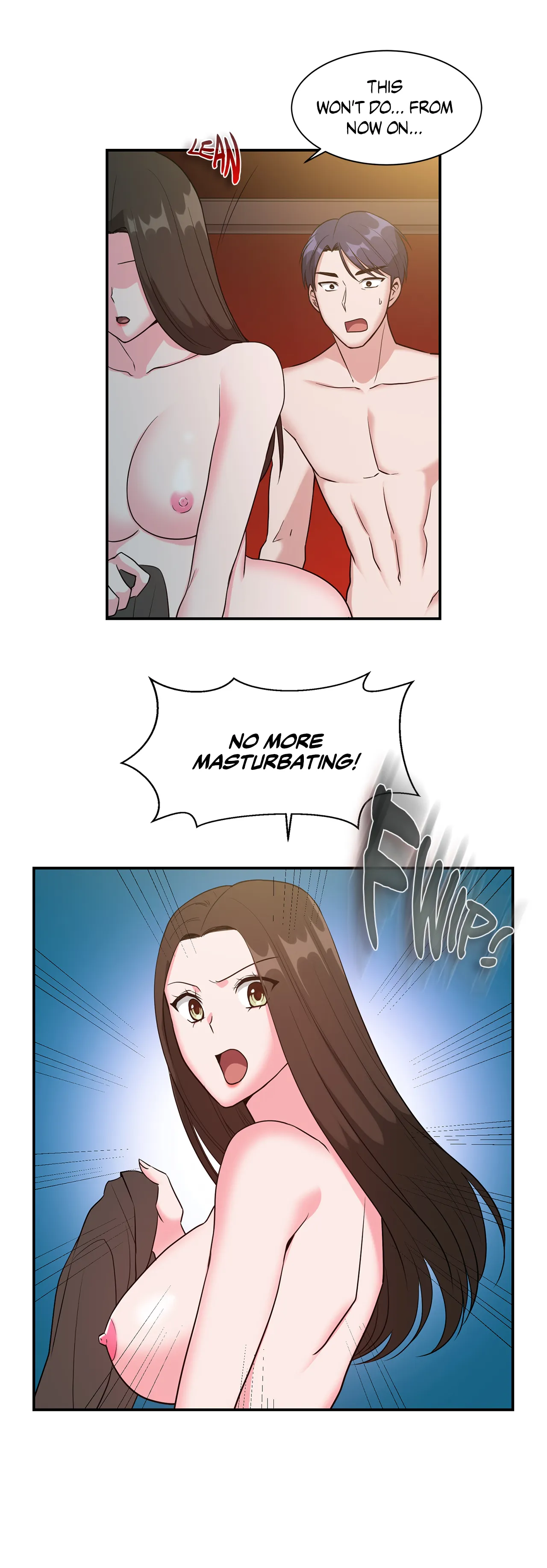 Masters of masturbation Uncensored, chapter 50: Masters of Masturbation - Episode 50 - read, page 10 of 25
