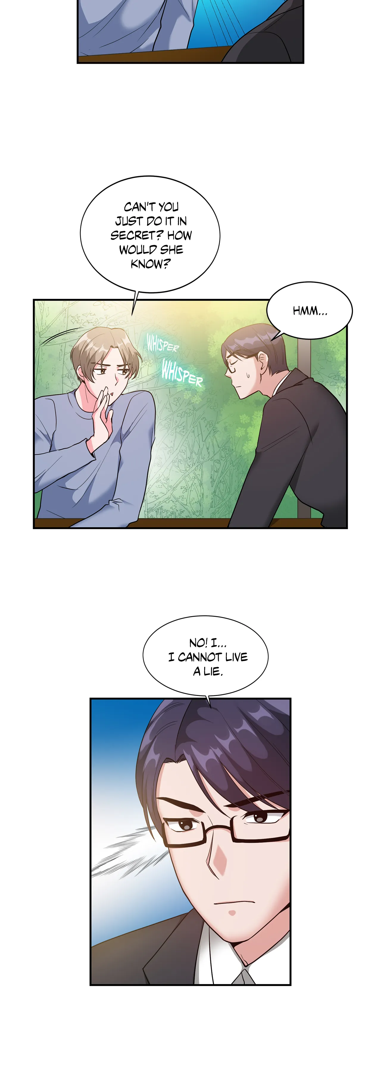 Masters of masturbation Uncensored, chapter 50: Masters of Masturbation - Episode 50 - read, page 15 of 25