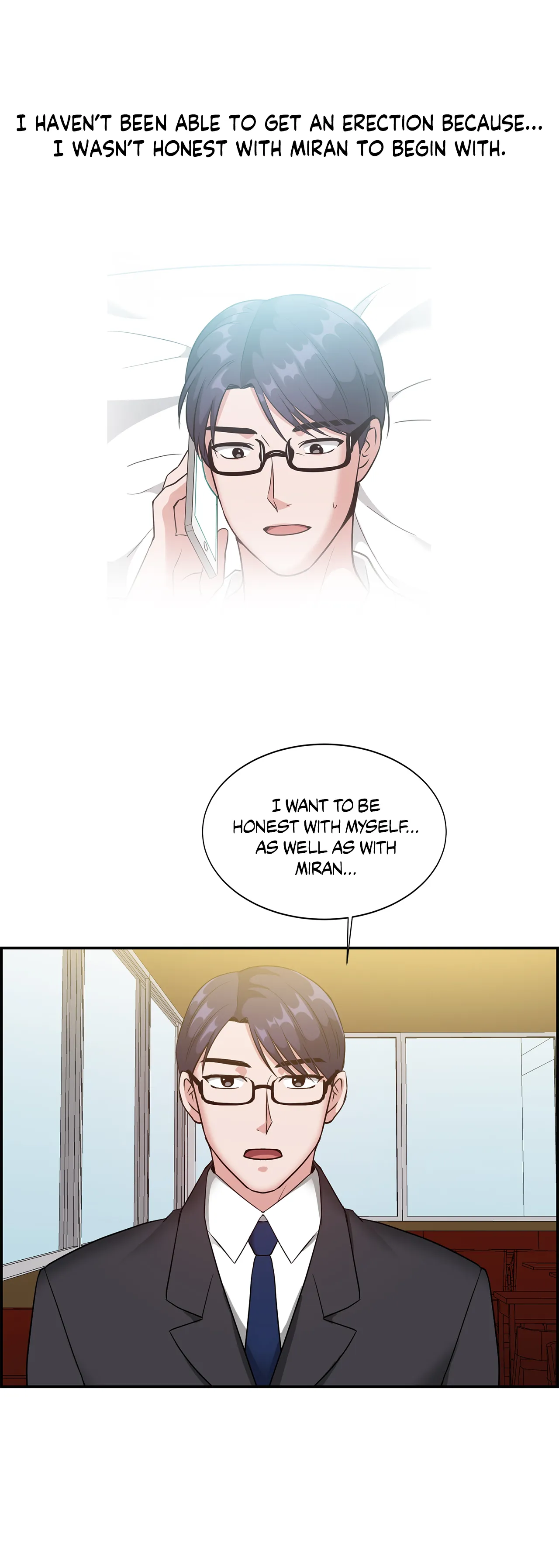 Masters of masturbation Uncensored, chapter 50: Masters of Masturbation - Episode 50 - read, page 16 of 25