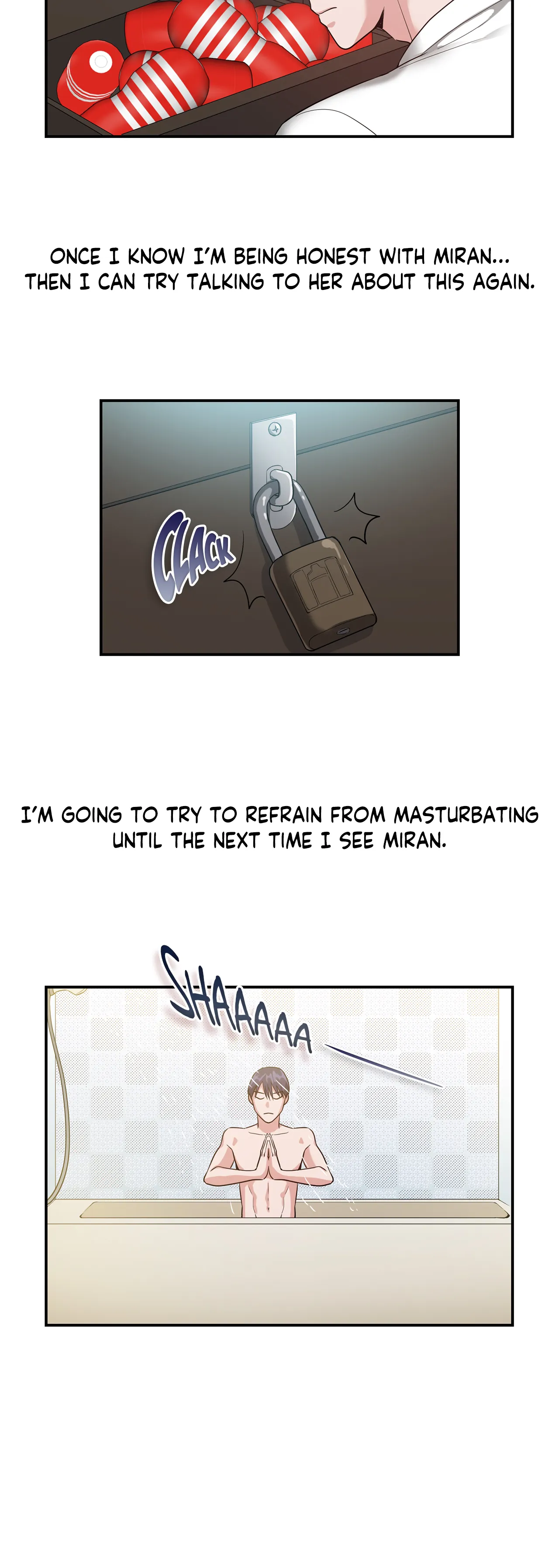 Masters of masturbation Uncensored, chapter 50: Masters of Masturbation - Episode 50 - read, page 18 of 25