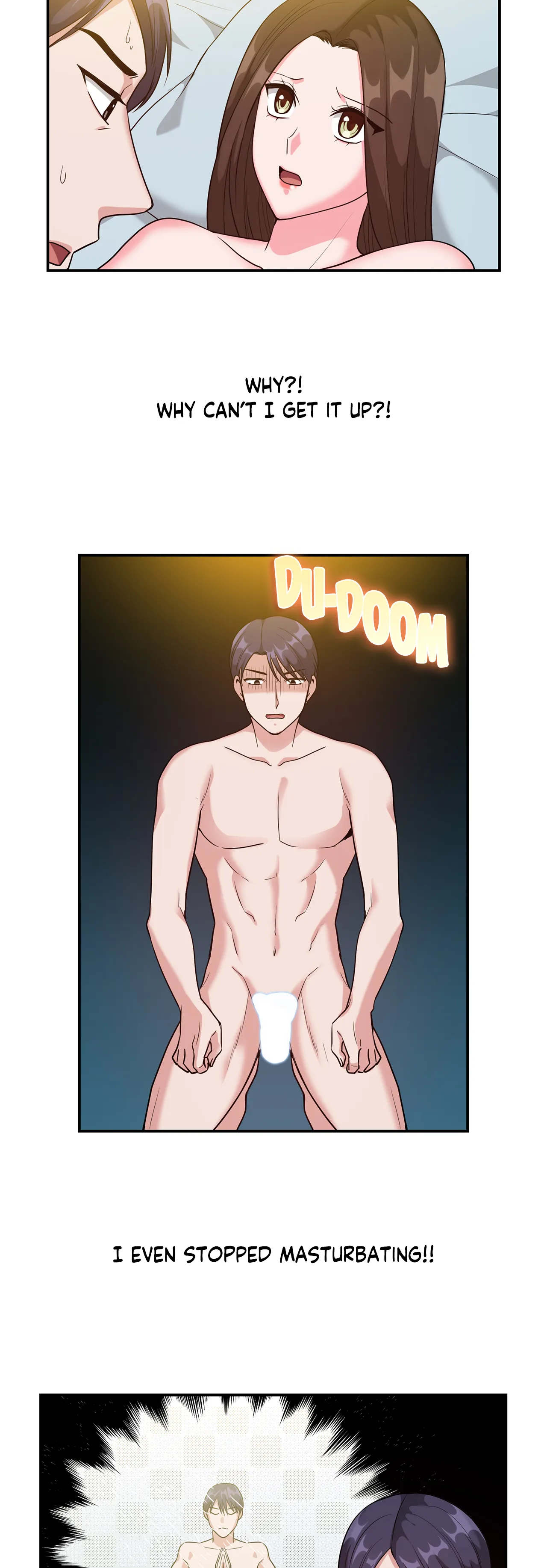 Masters of masturbation Uncensored, chapter 50: Masters of Masturbation - Episode 50 - read, page 20 of 25