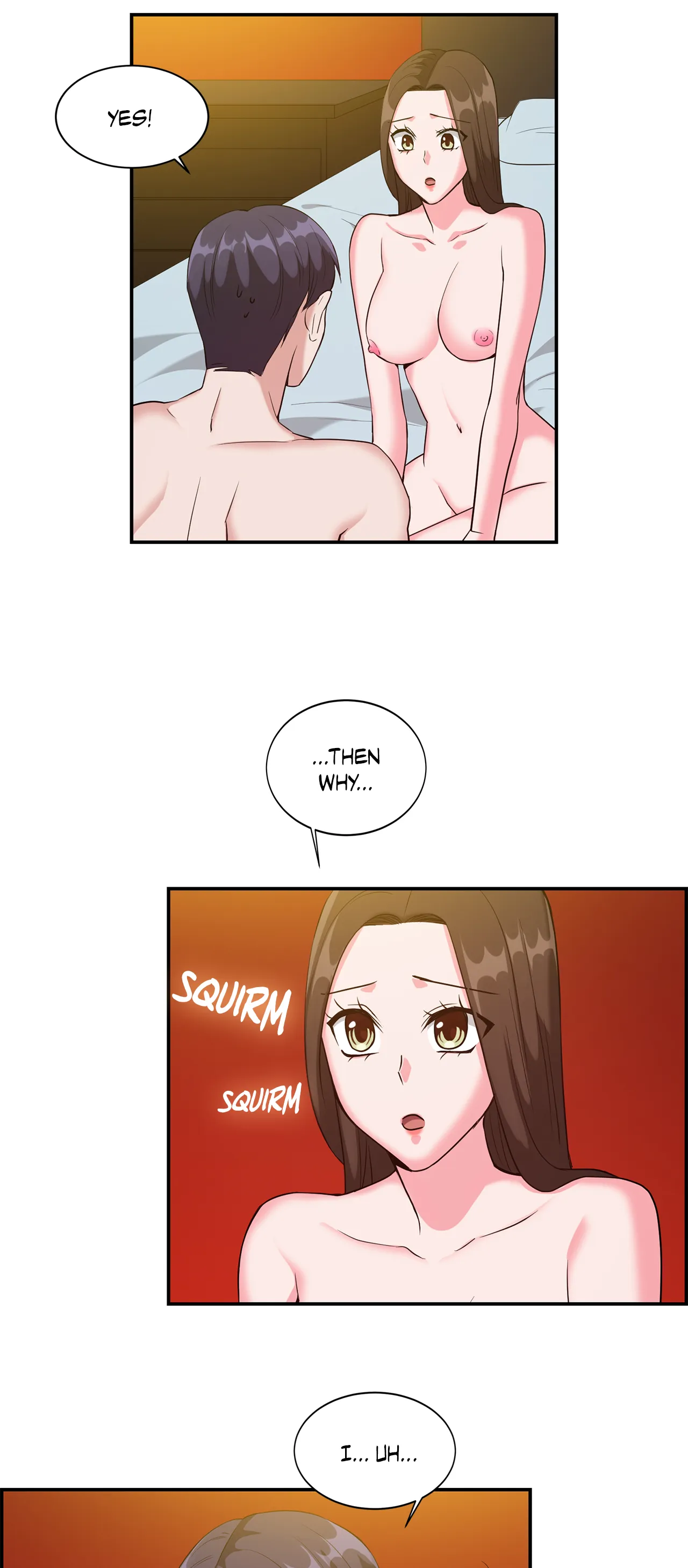 Masters of masturbation Uncensored, chapter 50: Masters of Masturbation - Episode 50 - read, page 23 of 25
