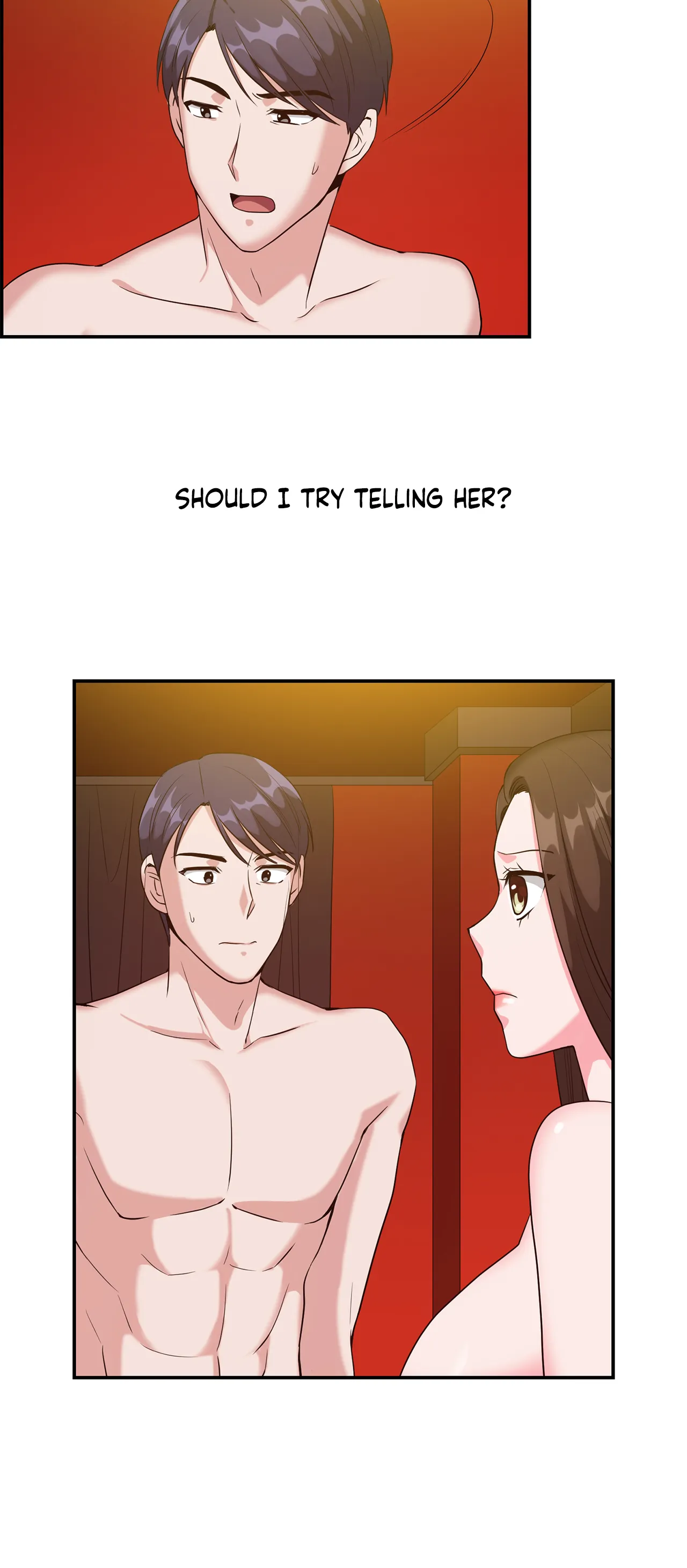 Masters of masturbation Uncensored, chapter 50: Masters of Masturbation - Episode 50 - read, page 24 of 25