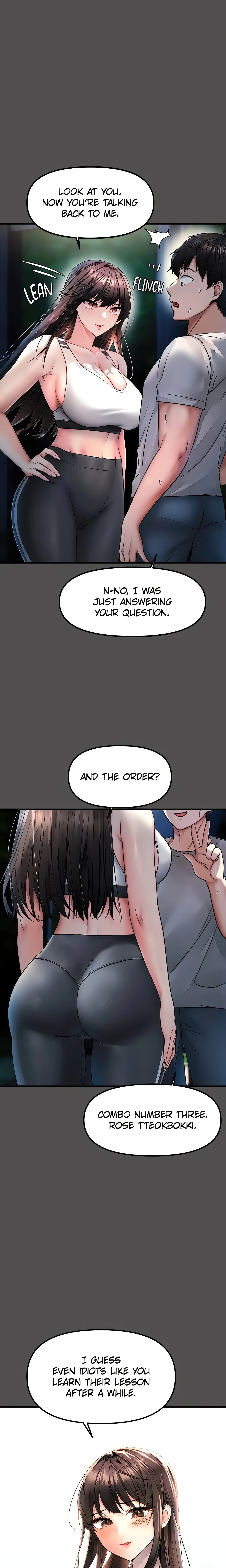 Matched with My Bully on Random Chat (Official) Uncensored, chapter 1, page 20 of 40