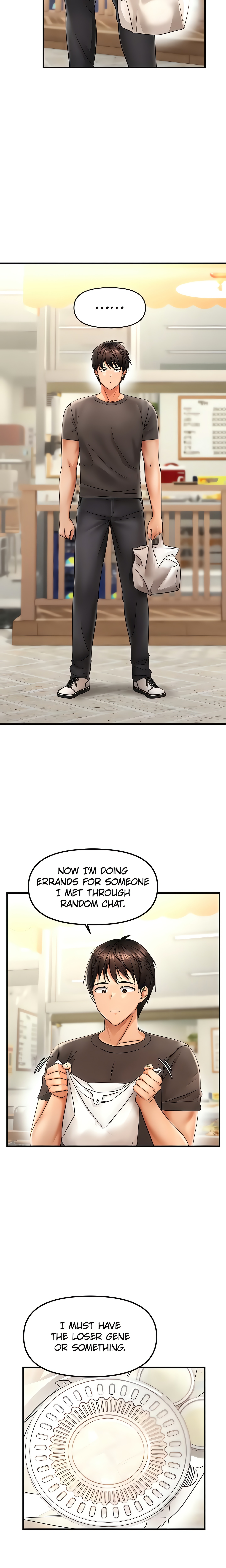 Matched with My Bully on Random Chat (Official) Uncensored, chapter 1, page 25 of 40