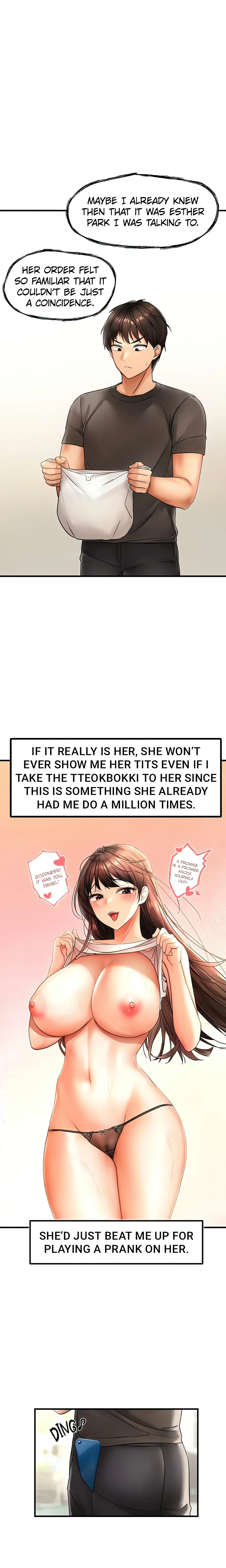 Matched with My Bully on Random Chat (Official) Uncensored, chapter 1, page 26 of 40