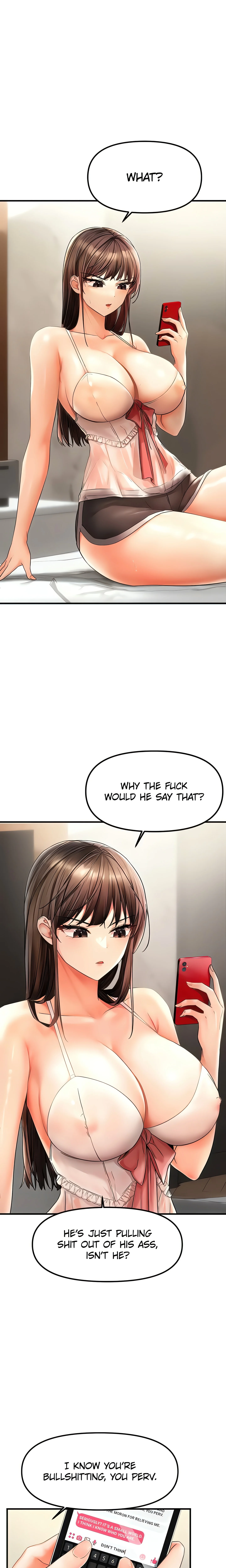 Matched with My Bully on Random Chat (Official) Uncensored, chapter 1, page 31 of 40