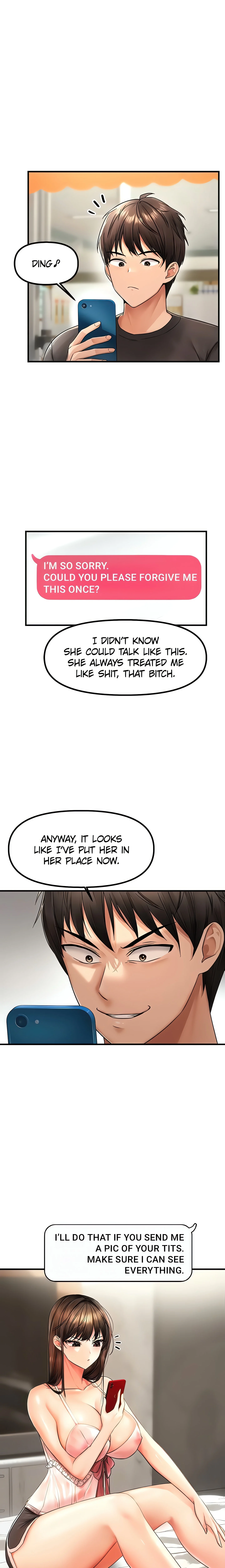 Matched with My Bully on Random Chat (Official) Uncensored, chapter 1, page 35 of 40