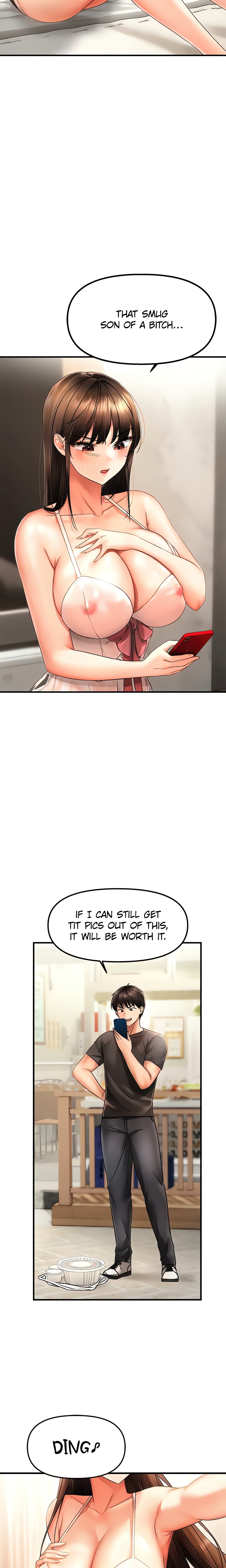 Matched with My Bully on Random Chat (Official) Uncensored, chapter 1, page 36 of 40