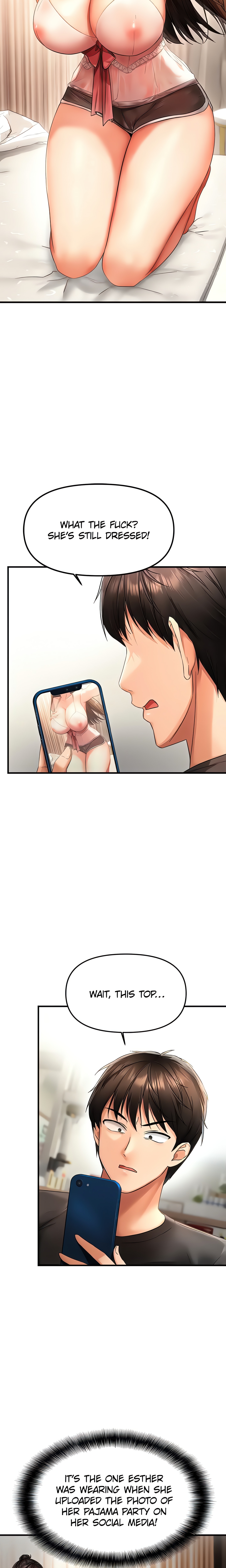Matched with My Bully on Random Chat (Official) Uncensored, chapter 1, page 37 of 40