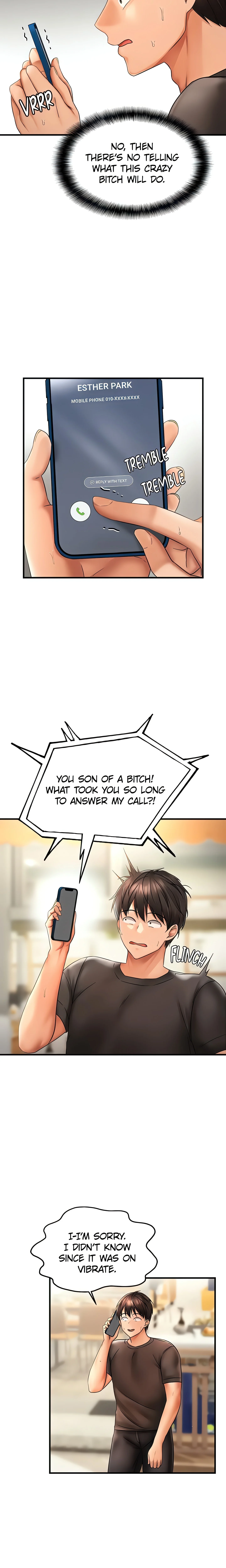 Matched with My Bully on Random Chat (Official) Uncensored, chapter 2, page 10 of 29
