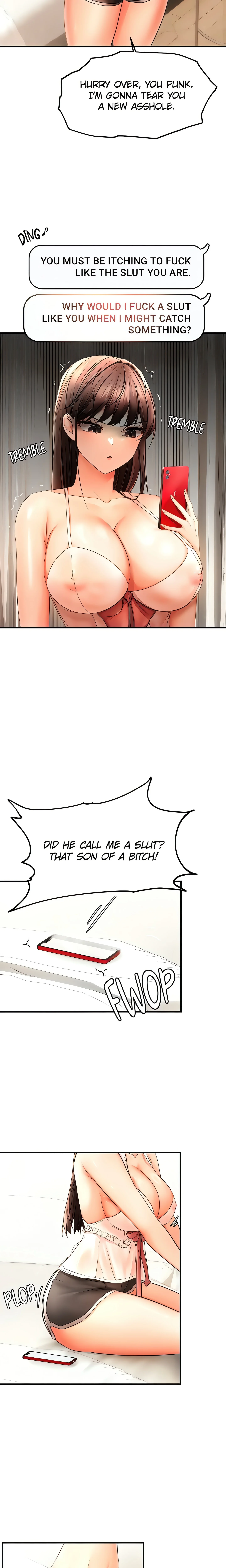 Matched with My Bully on Random Chat (Official) Uncensored, chapter 2, page 20 of 29