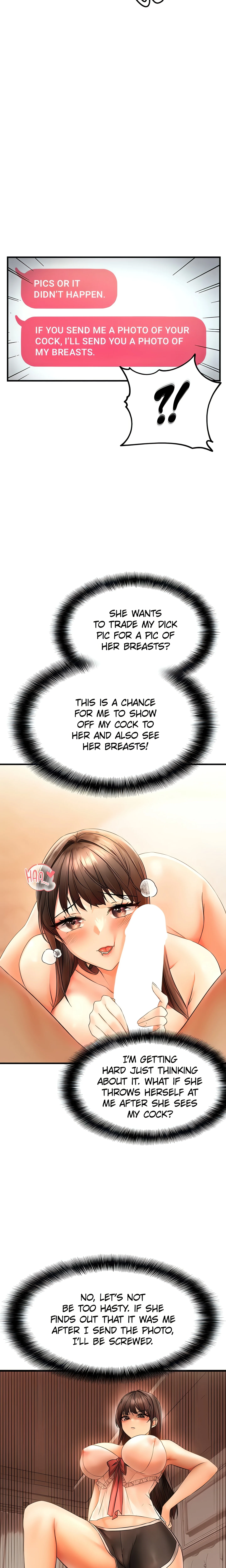 Matched with My Bully on Random Chat (Official) Uncensored, chapter 2, page 22 of 29