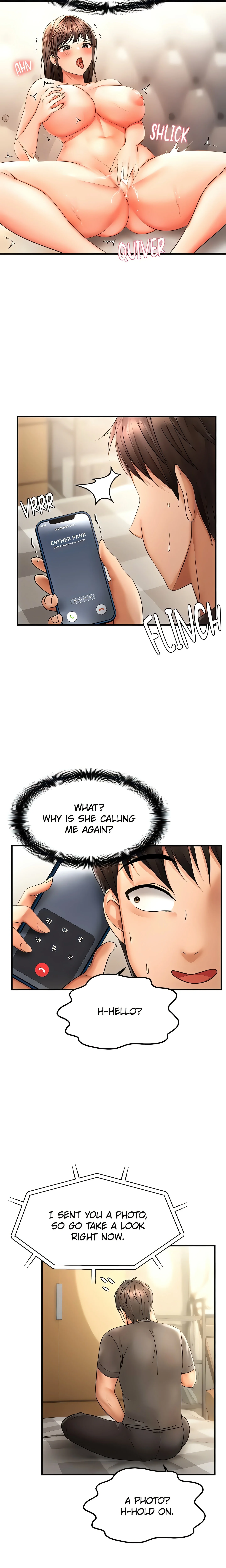 Matched with My Bully on Random Chat (Official) Uncensored, chapter 2, page 27 of 29