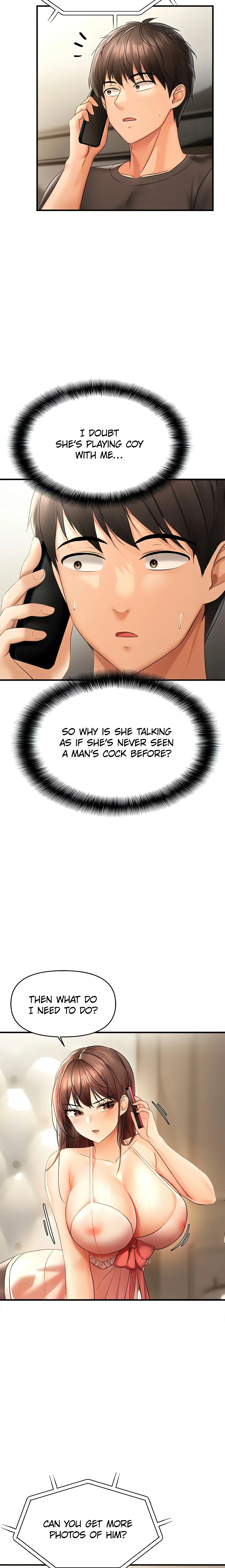 Matched with My Bully on Random Chat (Official) Uncensored, chapter 3, page 5 of 32