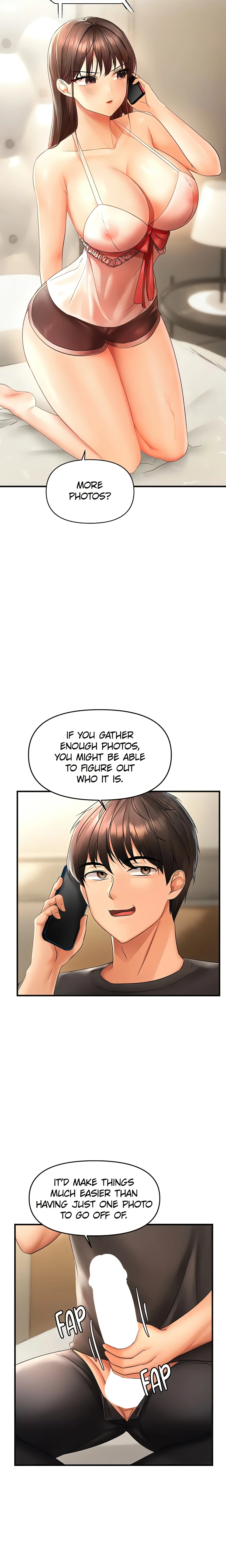 Matched with My Bully on Random Chat (Official) Uncensored, chapter 3, page 6 of 32