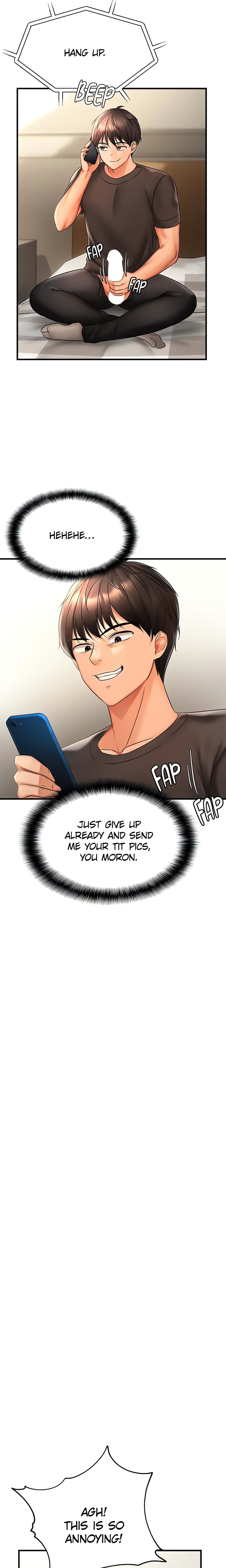 Matched with My Bully on Random Chat (Official) Uncensored, chapter 3, page 7 of 32