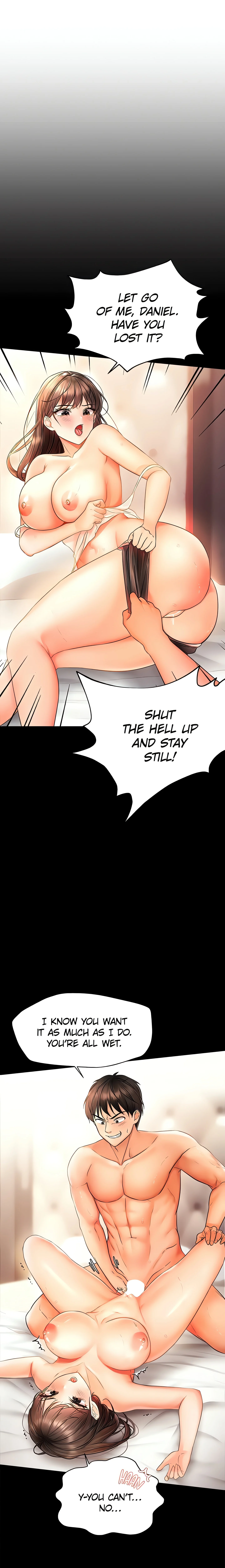 Matched with My Bully on Random Chat (Official) Uncensored, chapter 3, page 15 of 32