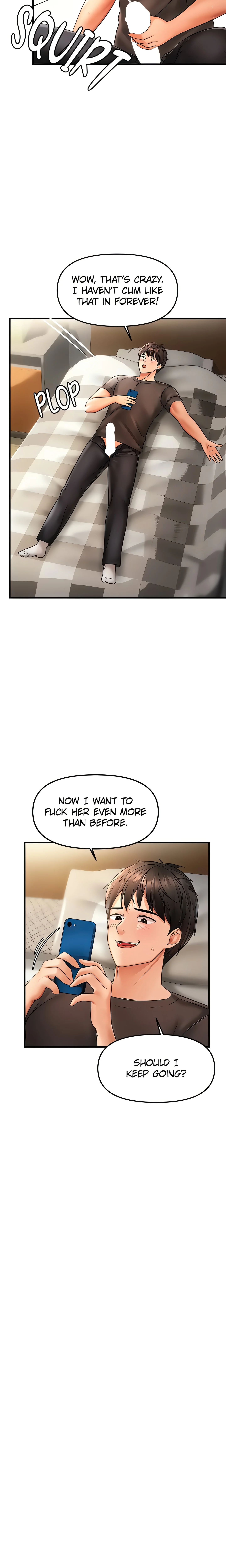 Matched with My Bully on Random Chat (Official) Uncensored, chapter 3, page 18 of 32