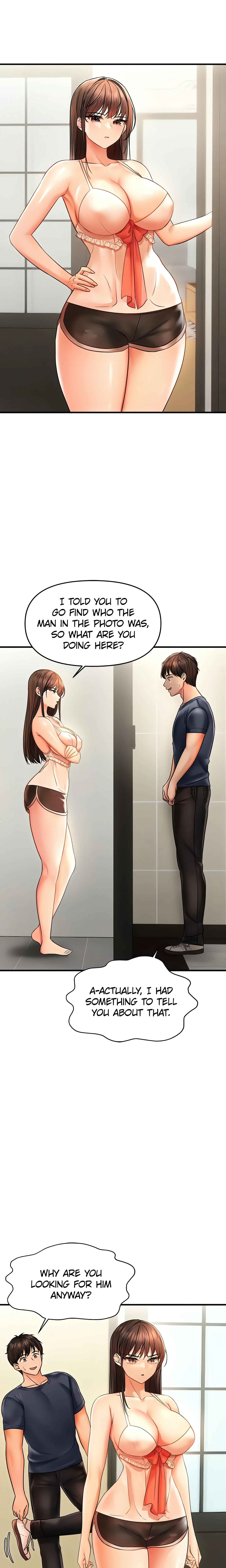 Matched with My Bully on Random Chat (Official) Uncensored, chapter 3, page 22 of 32