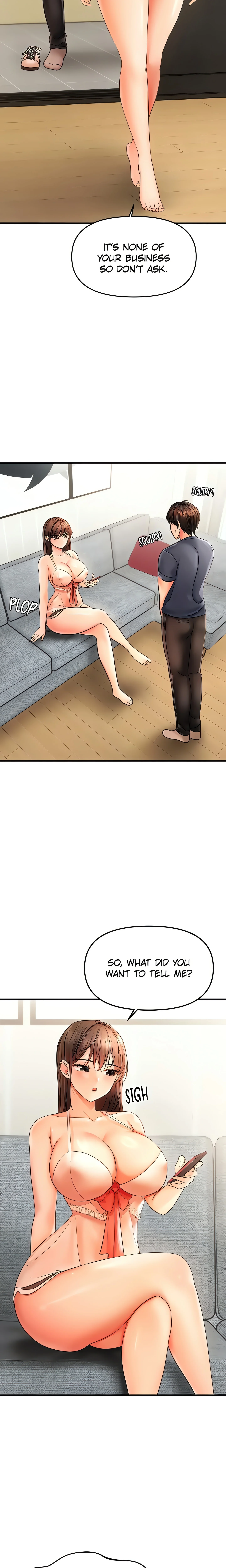Matched with My Bully on Random Chat (Official) Uncensored, chapter 3, page 23 of 32