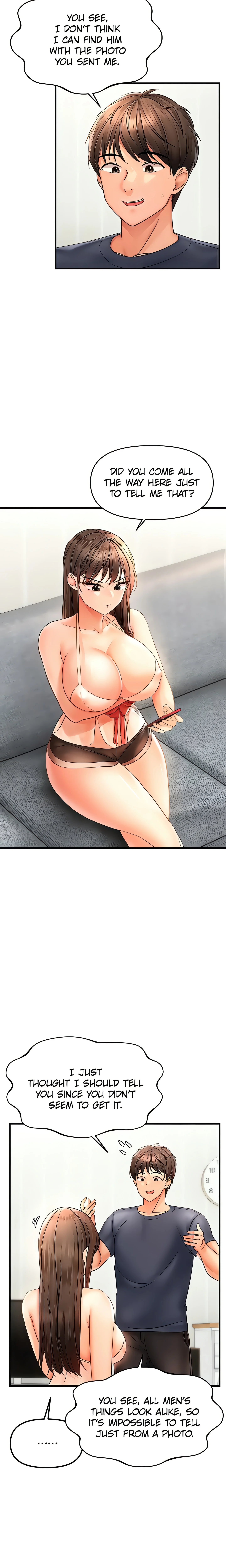 Matched with My Bully on Random Chat (Official) Uncensored, chapter 3, page 24 of 32