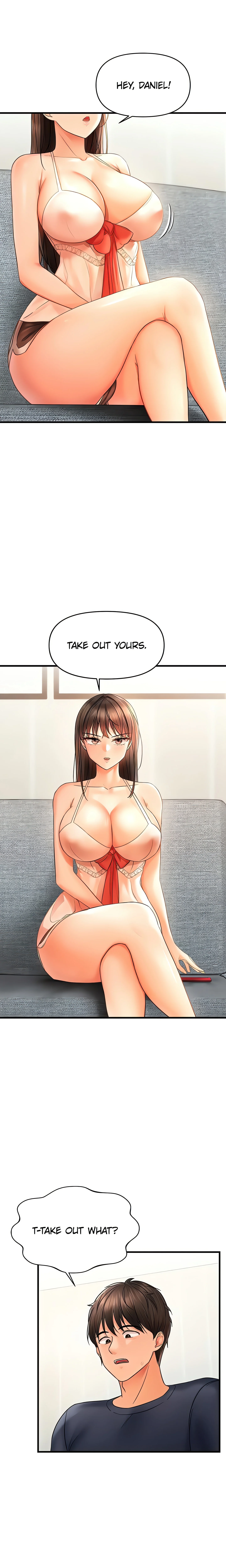 Matched with My Bully on Random Chat (Official) Uncensored, chapter 3, page 25 of 32