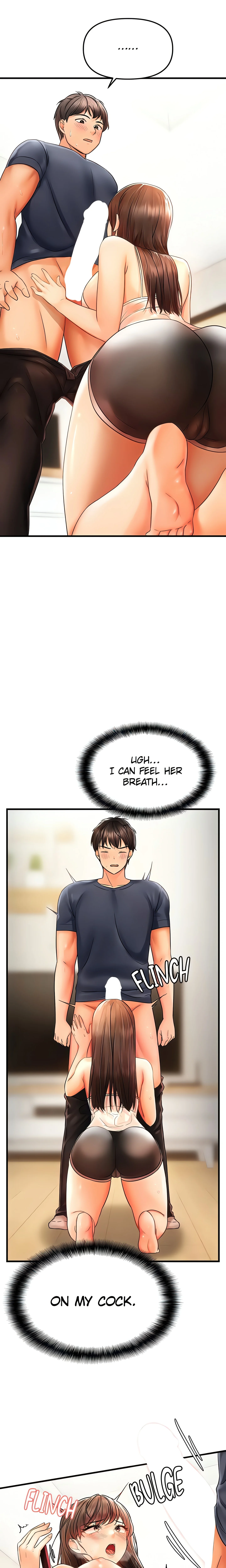 Matched with My Bully on Random Chat (Official) Uncensored, chapter 3, page 30 of 32
