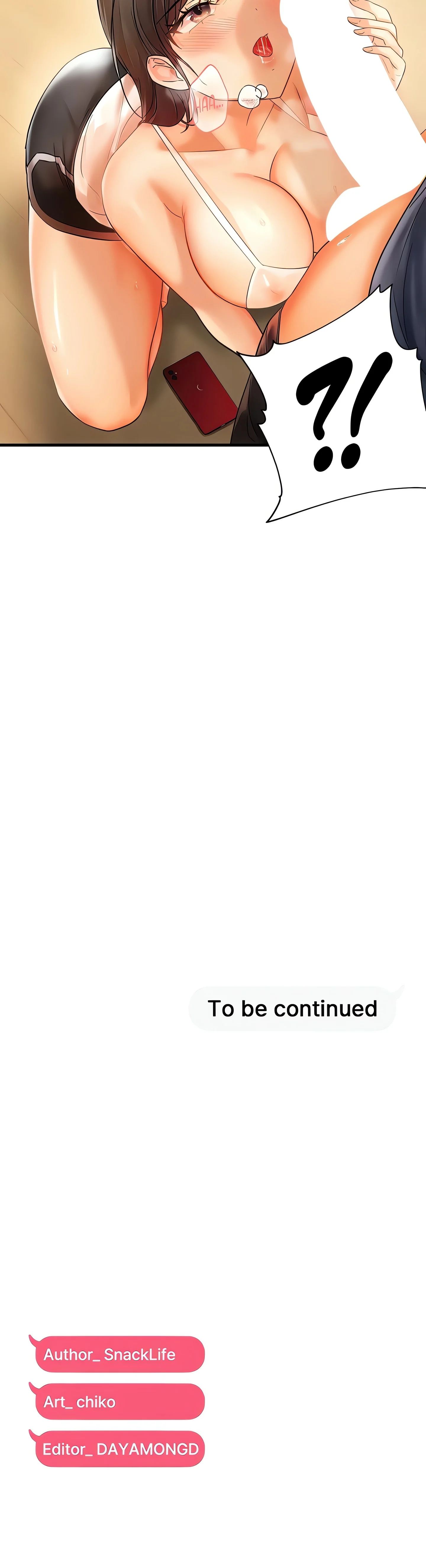 Matched with My Bully on Random Chat (Official) Uncensored, chapter 3, page 32 of 32