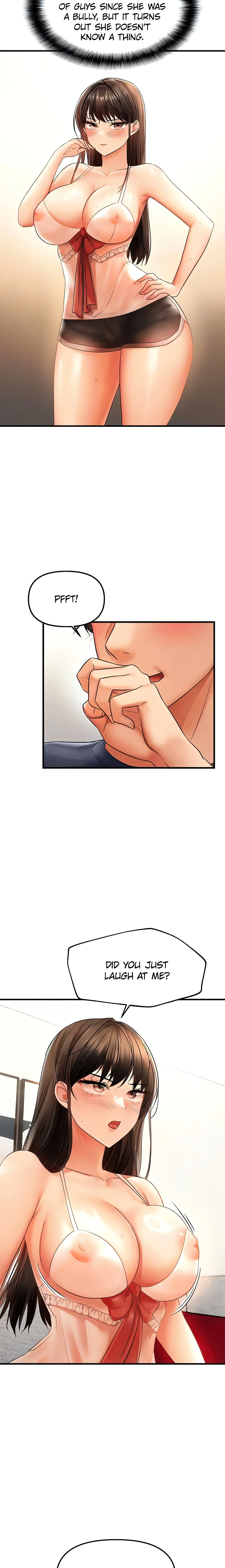 Matched with My Bully on Random Chat (Official) Uncensored, chapter 4, page 7 of 25