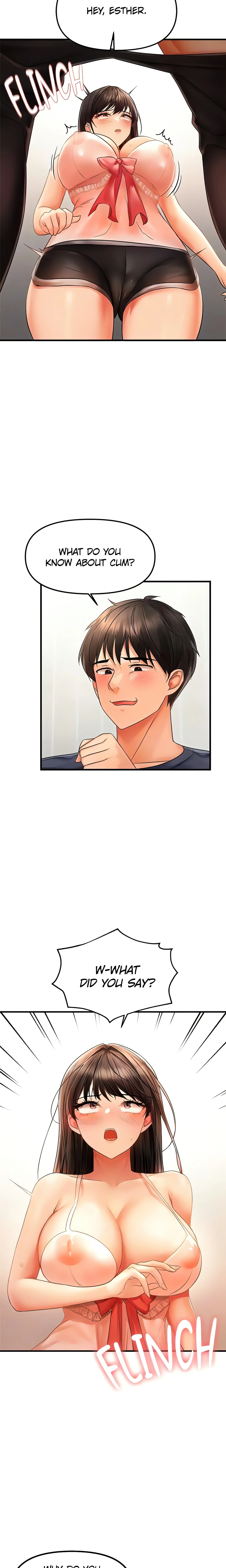 Matched with My Bully on Random Chat (Official) Uncensored, chapter 4, page 8 of 25