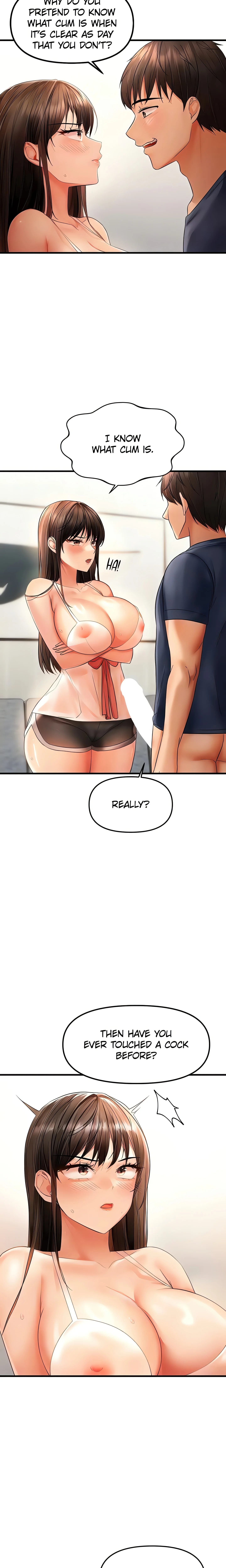 Matched with My Bully on Random Chat (Official) Uncensored, chapter 4, page 9 of 25