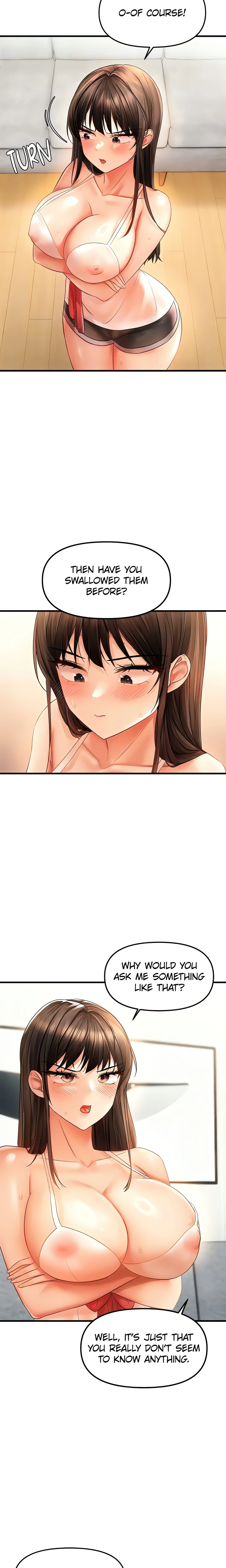 Matched with My Bully on Random Chat (Official) Uncensored, chapter 4, page 10 of 25