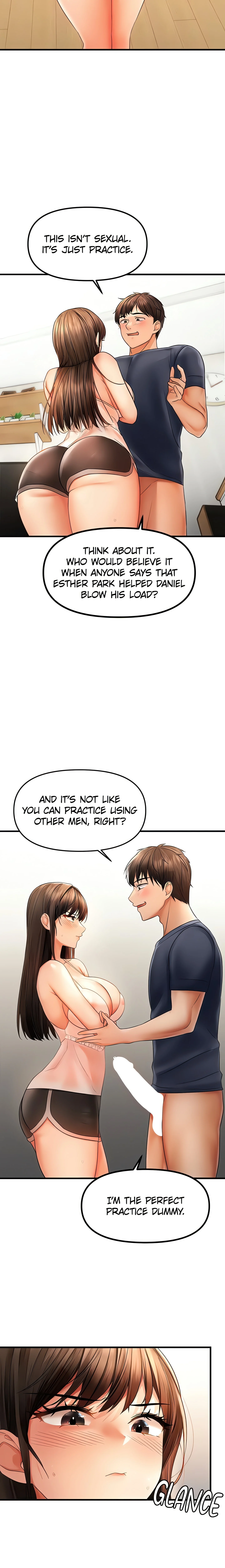 Matched with My Bully on Random Chat (Official) Uncensored, chapter 4, page 13 of 25