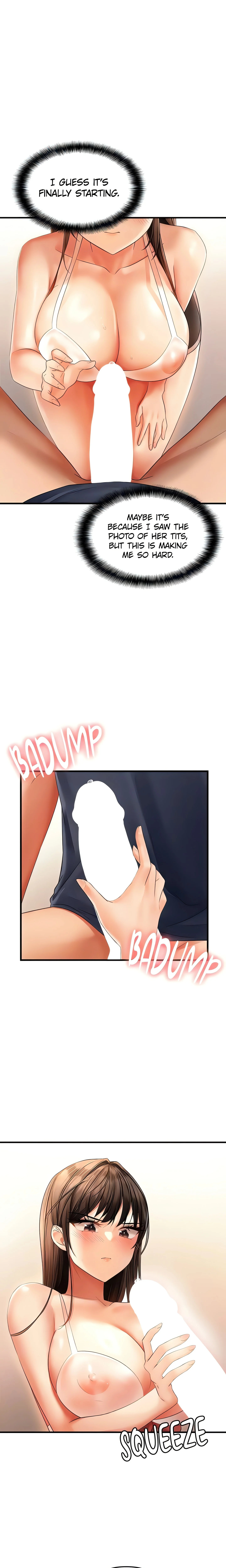 Matched with My Bully on Random Chat (Official) Uncensored, chapter 4, page 16 of 25
