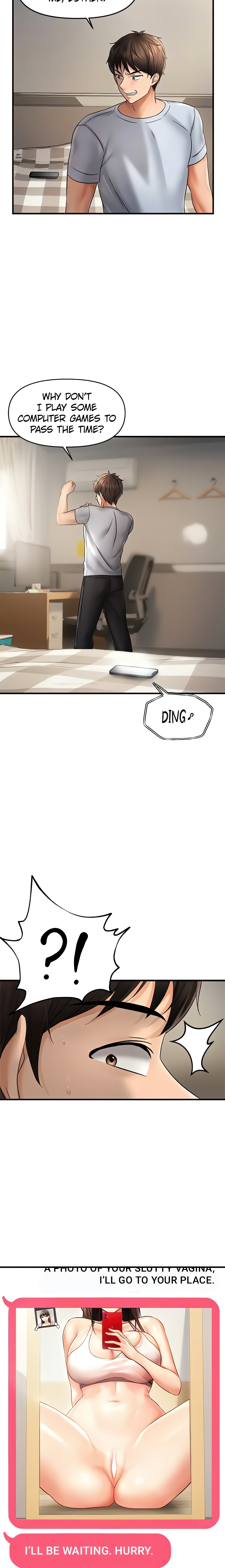 Matched with My Bully on Random Chat (Official) Uncensored, chapter 5, page 10 of 25
